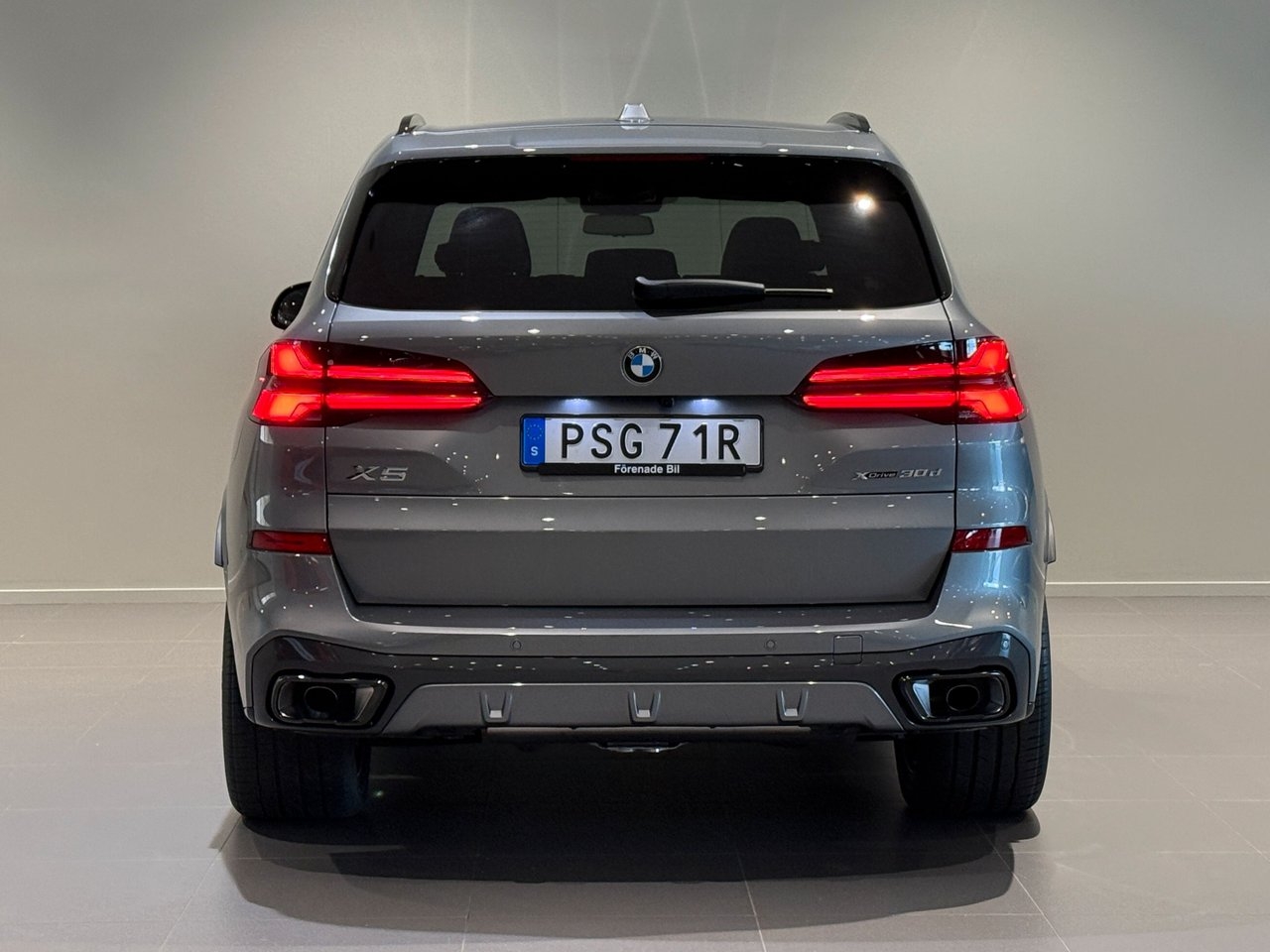 BMW X5 2025, kuva 4/10