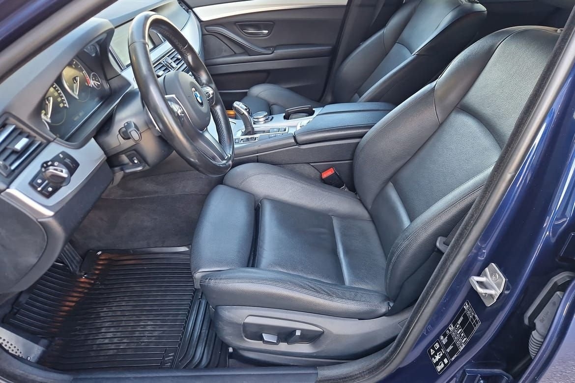 BMW 535 d 313 hk 2016, bild 4/10