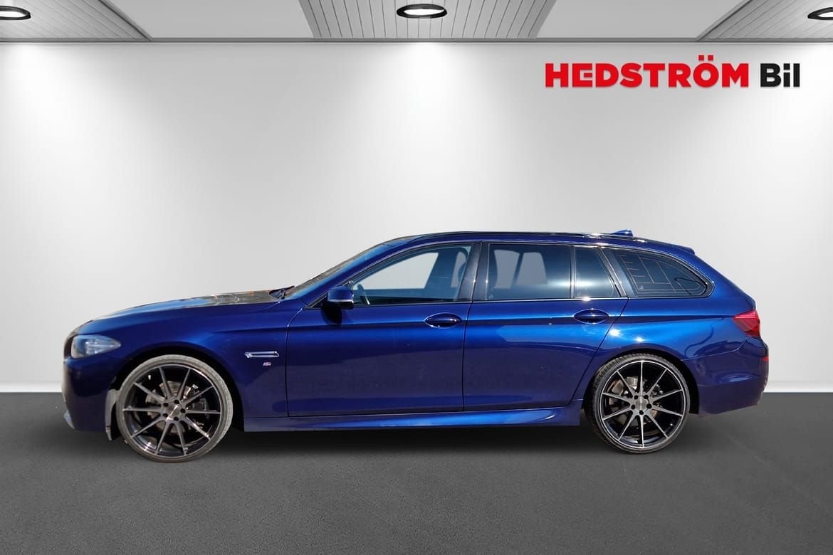 BMW 535 d 313 hk 2016, bild 2/10