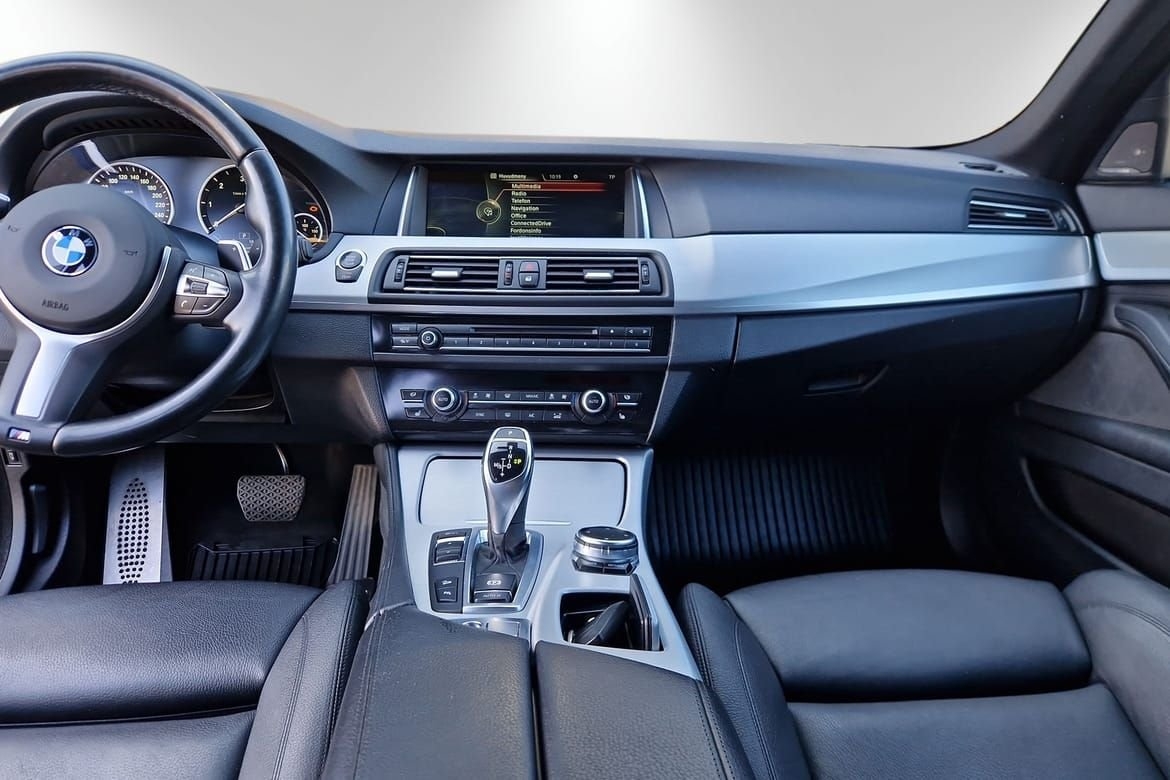 BMW 535 d 313 hk 2016, bild 6/10