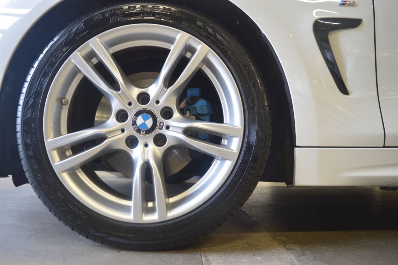 BMW 420 2016, kuva 6/10