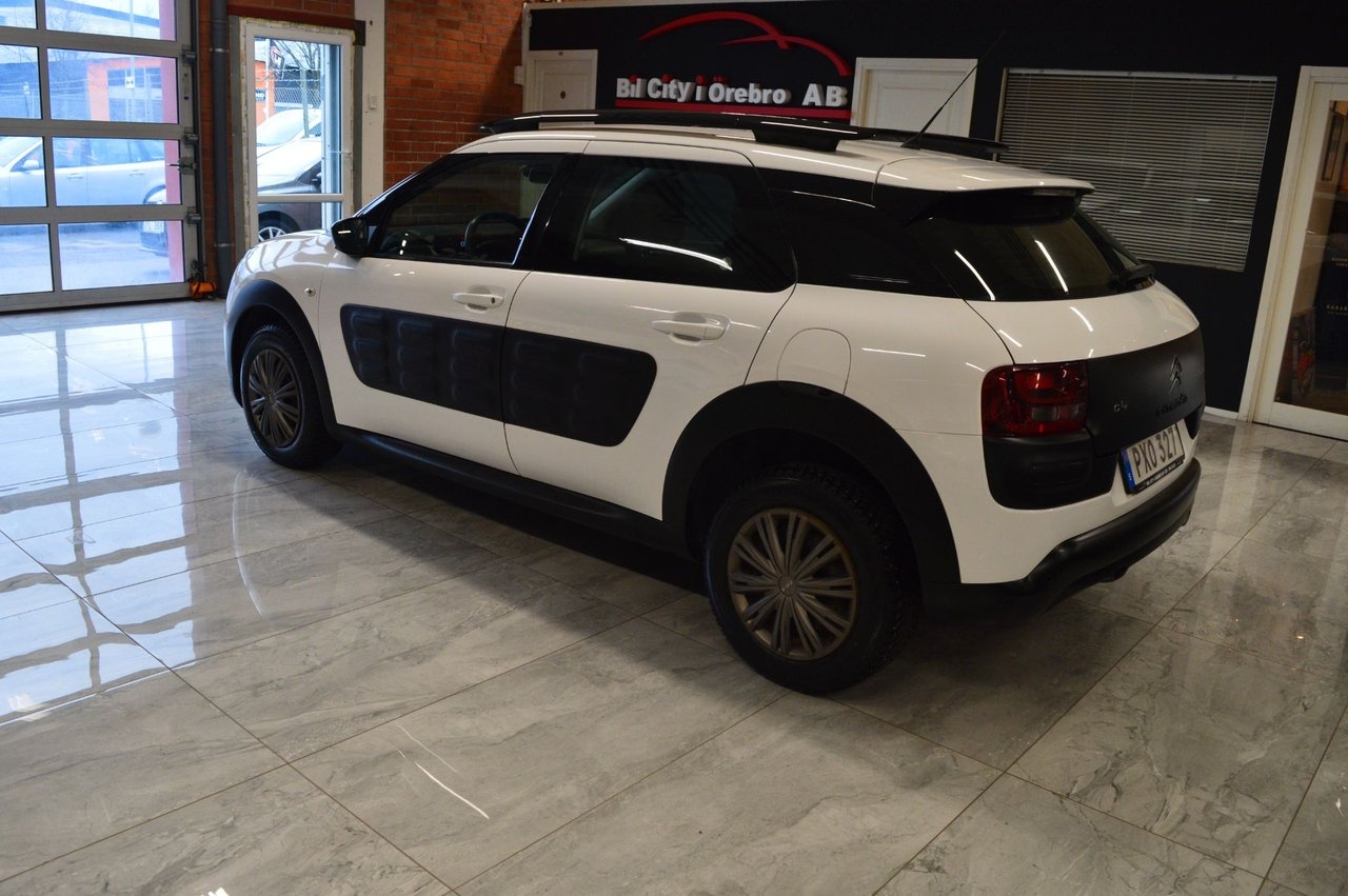 Citroen C4 Cactus 2016, bild 4/10
