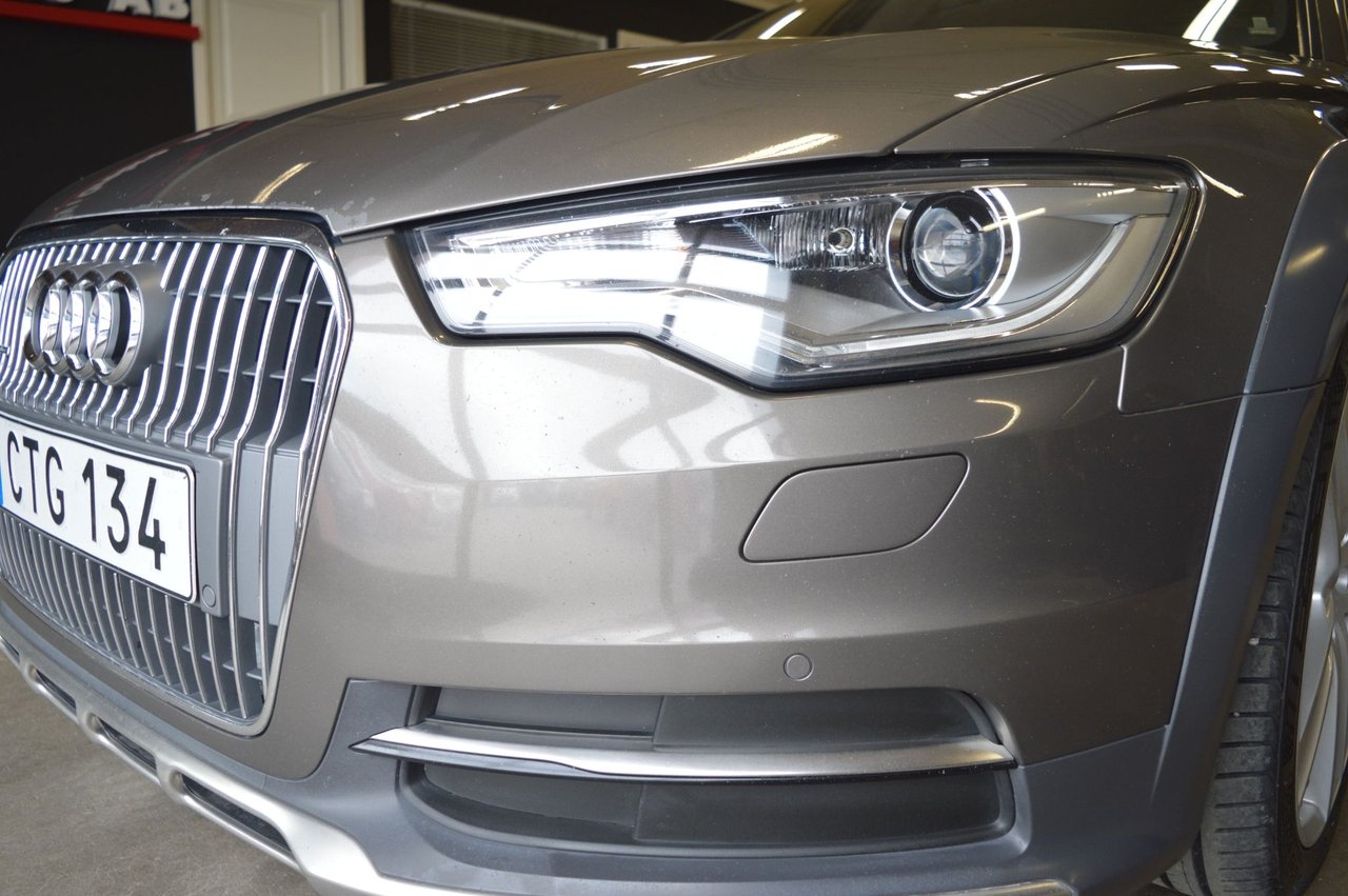 Audi A6 allroad 2014, bild 6/23