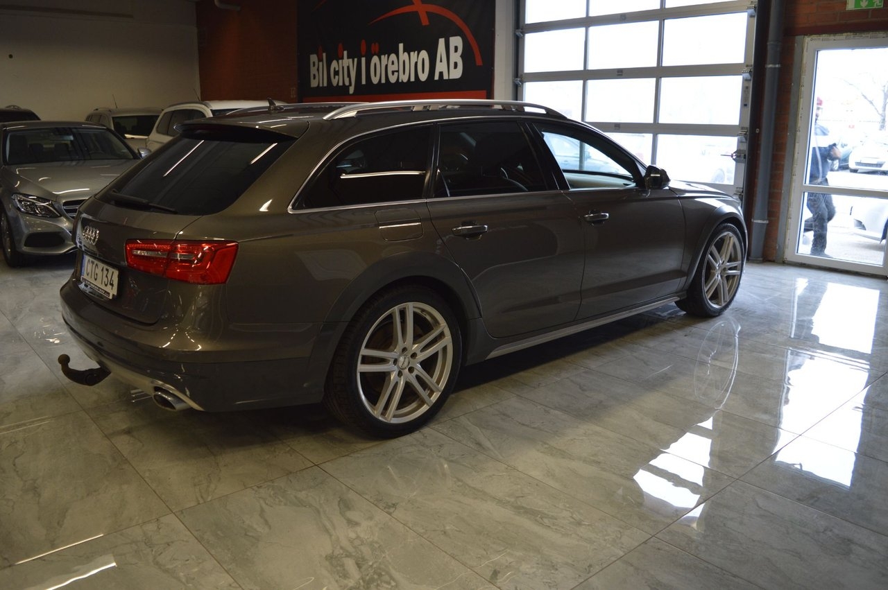 Audi A6 allroad 2014, bild 5/23