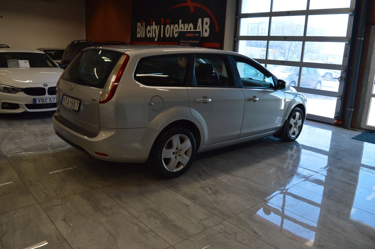 Ford Focus 2009, bild 4/10