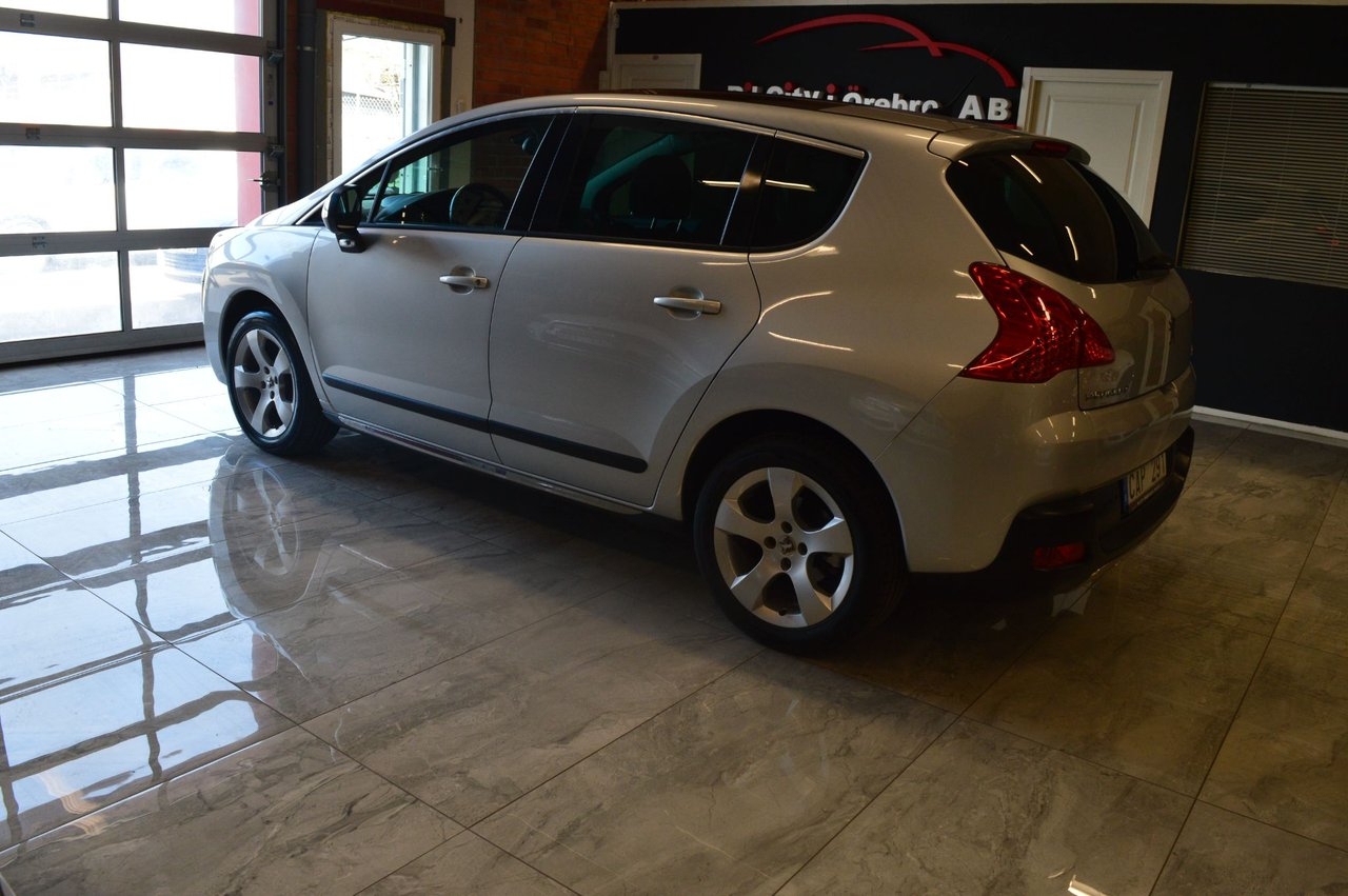 Peugeot 3008 1.6 (156hk) THP / 2-Ägare 2011, bild 5/21