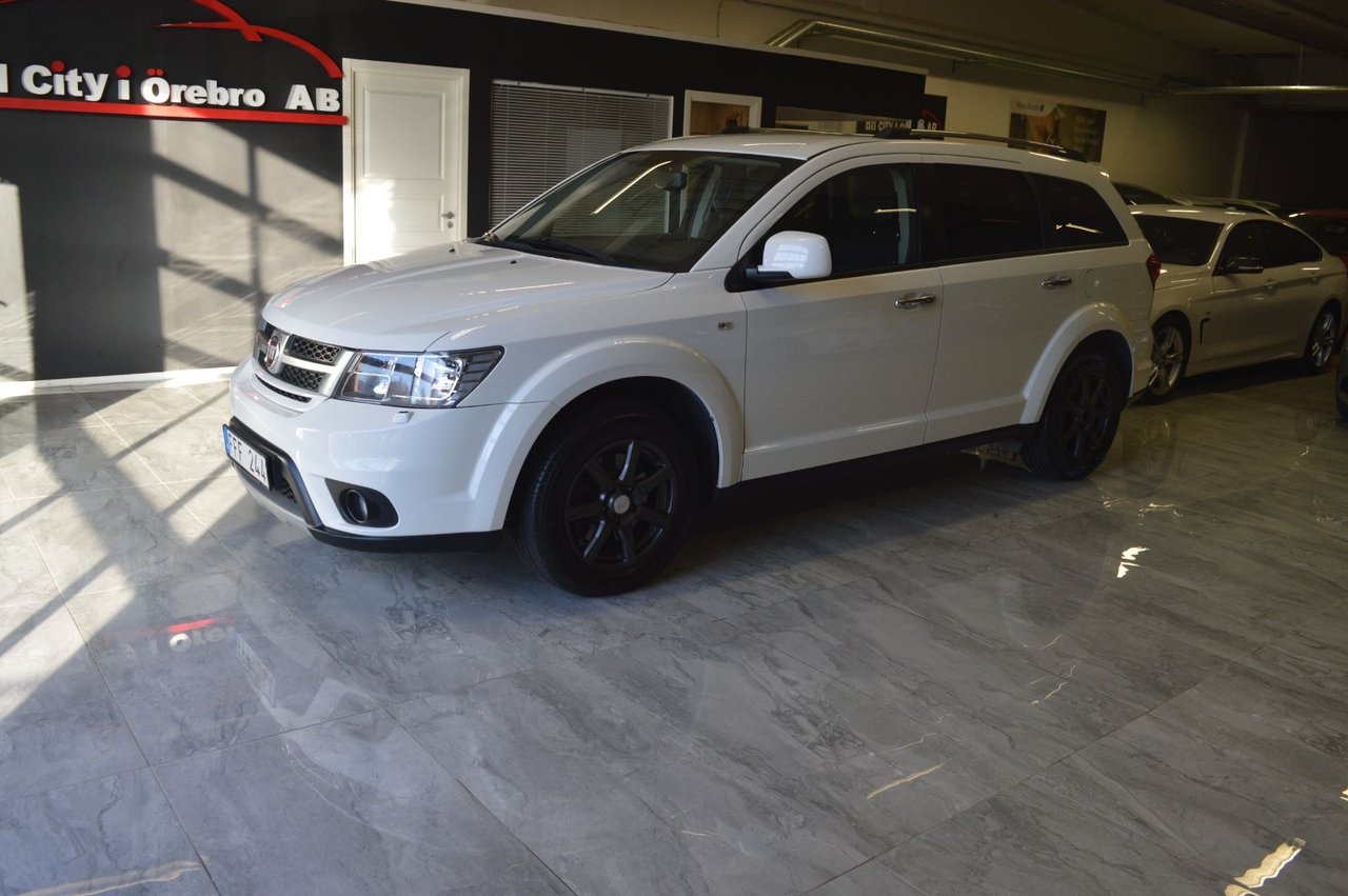 Fiat Freemont