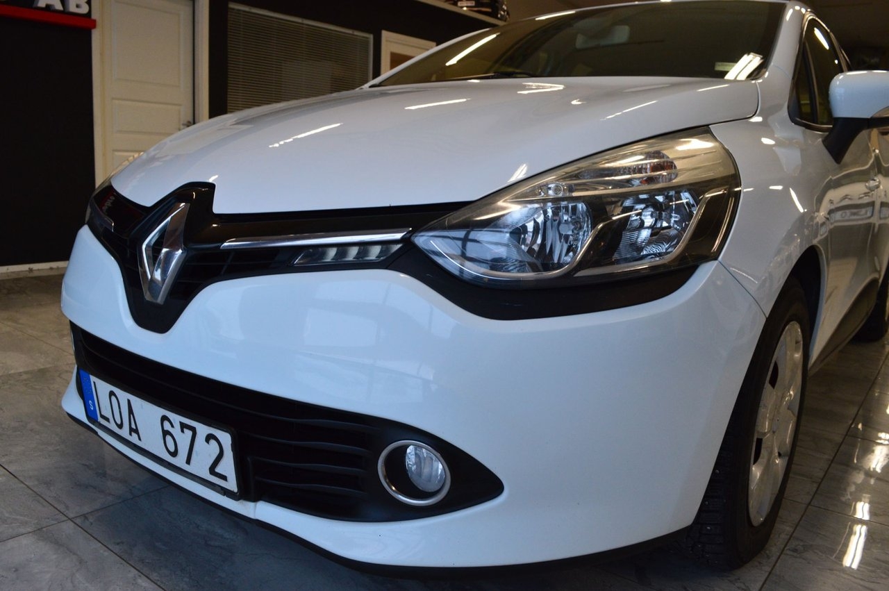 Renault Clio 2013, kuva 6/10