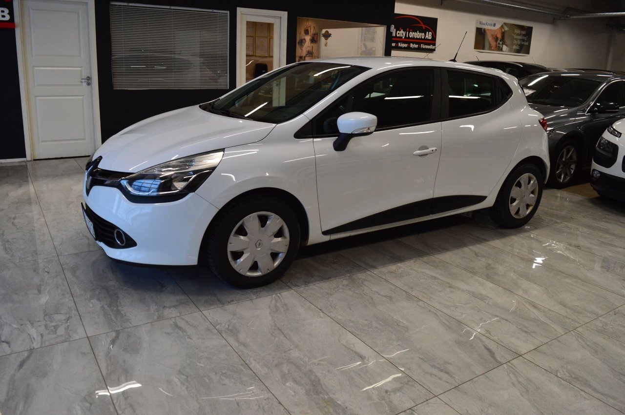 Renault Clio 2013, kuva 3/10