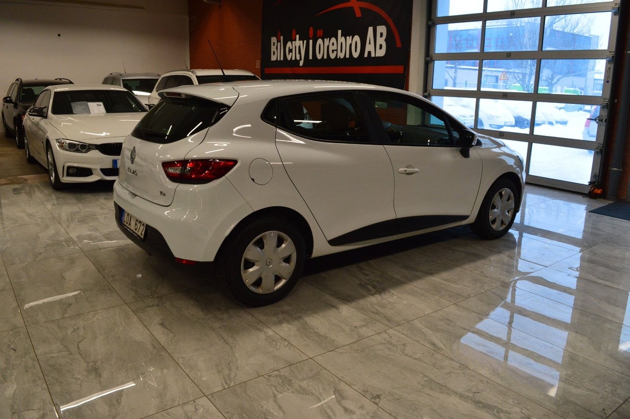 Renault Clio 2013, kuva 5/10