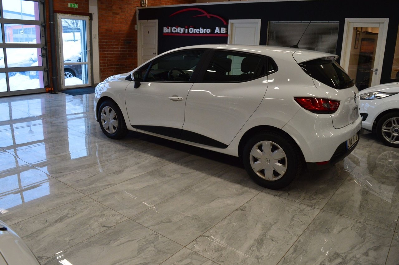 Renault Clio 2013, kuva 4/10