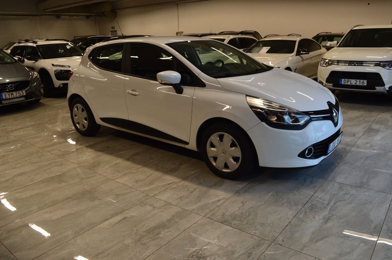 Renault Clio 2013, kuva 2/10