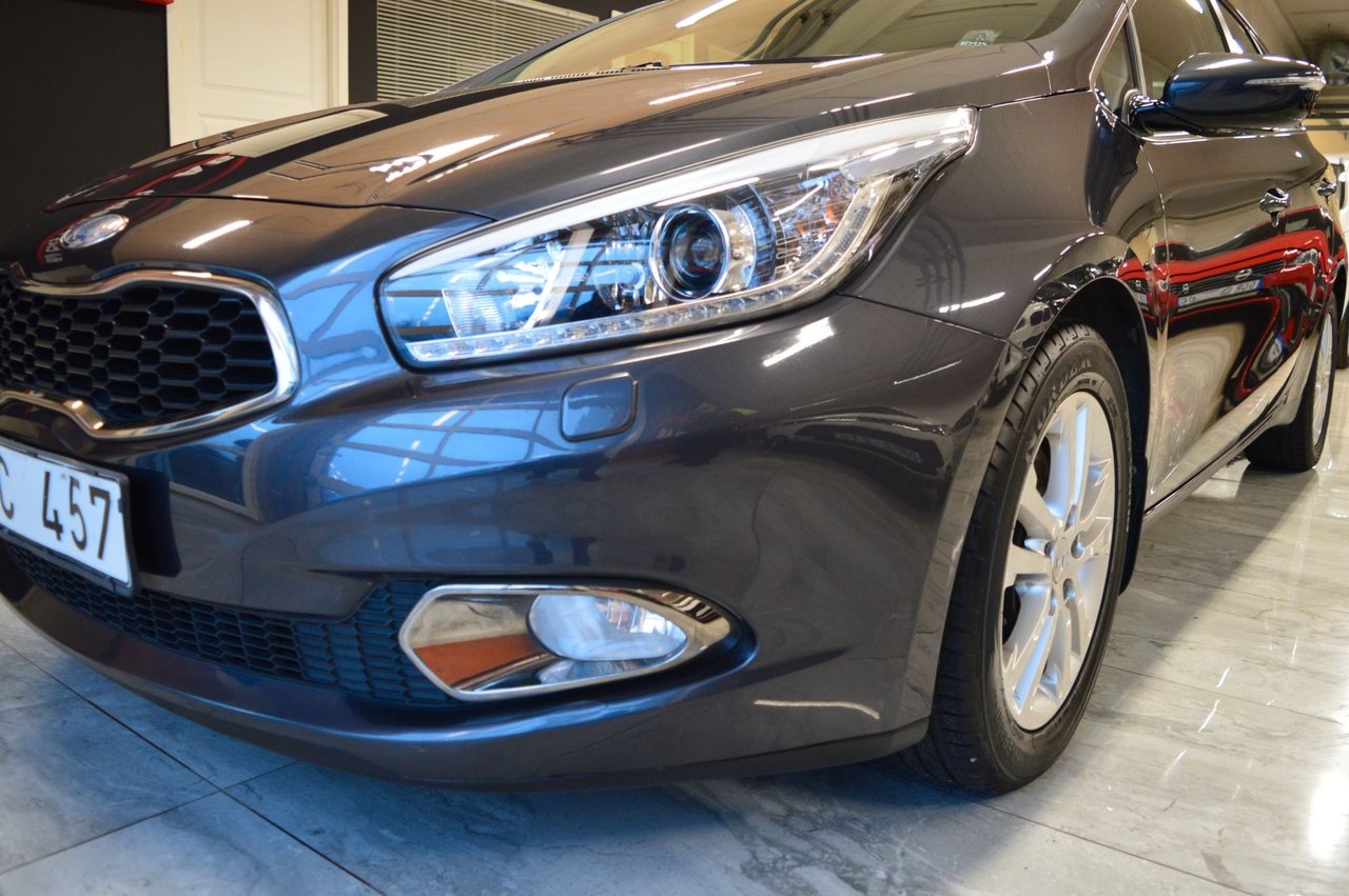 Kia Ceed 2014, kuva 6/10