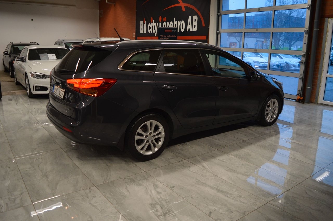 Kia Ceed 2014, kuva 5/10