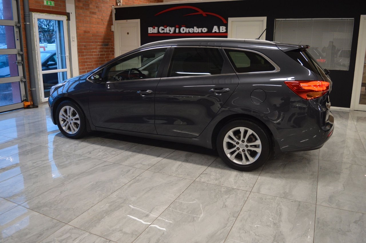 Kia Ceed 2014, kuva 4/10
