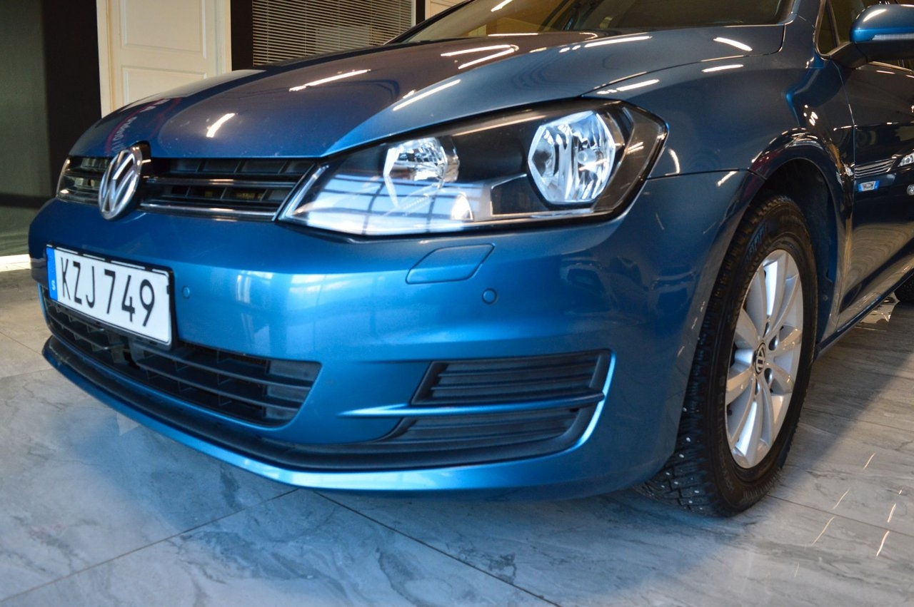 Volkswagen Golf 2017, bild 6/10