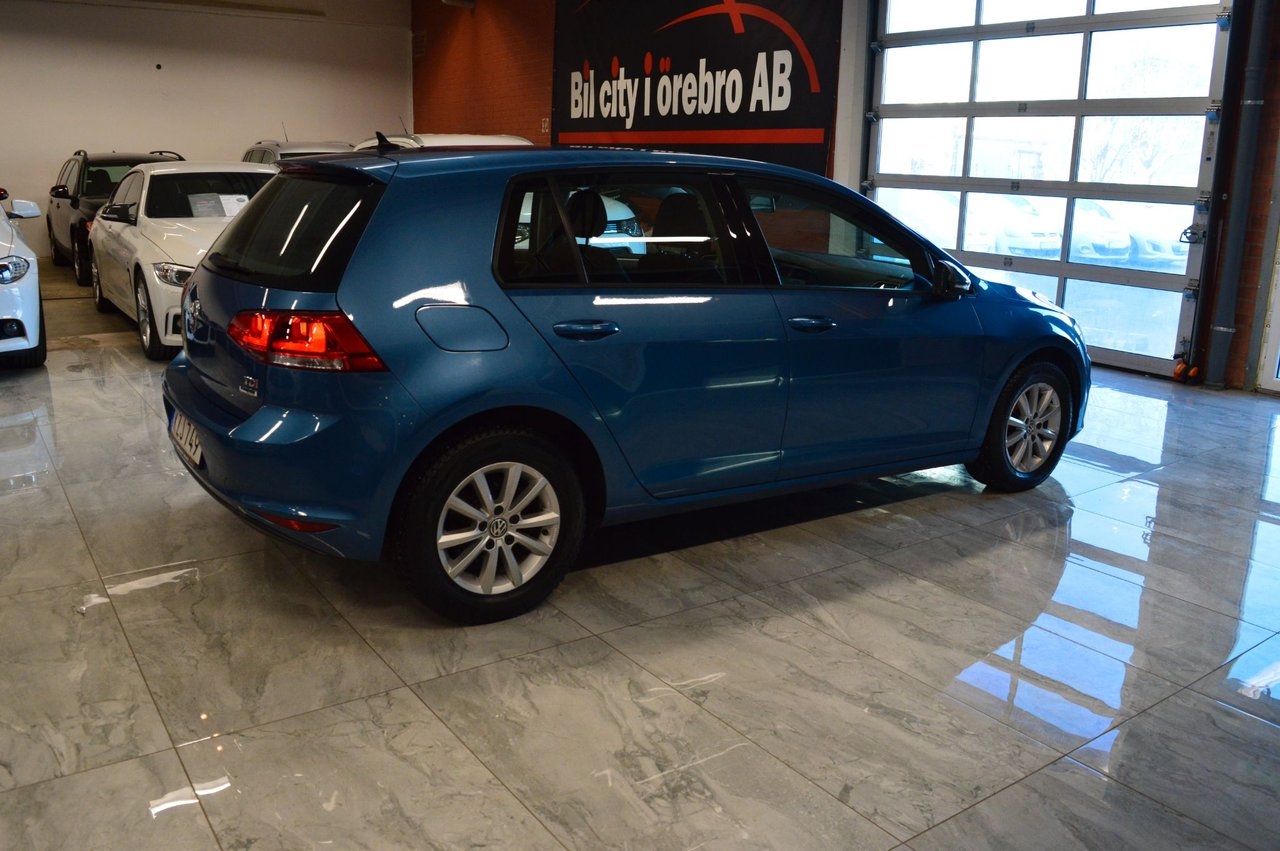 Volkswagen Golf 2017, bild 5/10
