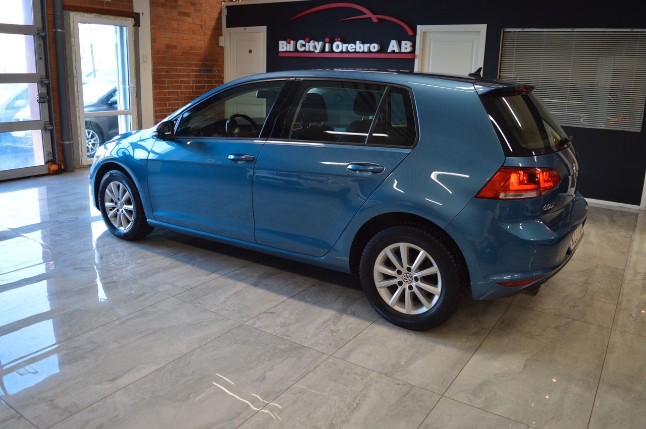 Volkswagen Golf 2017, bild 3/10