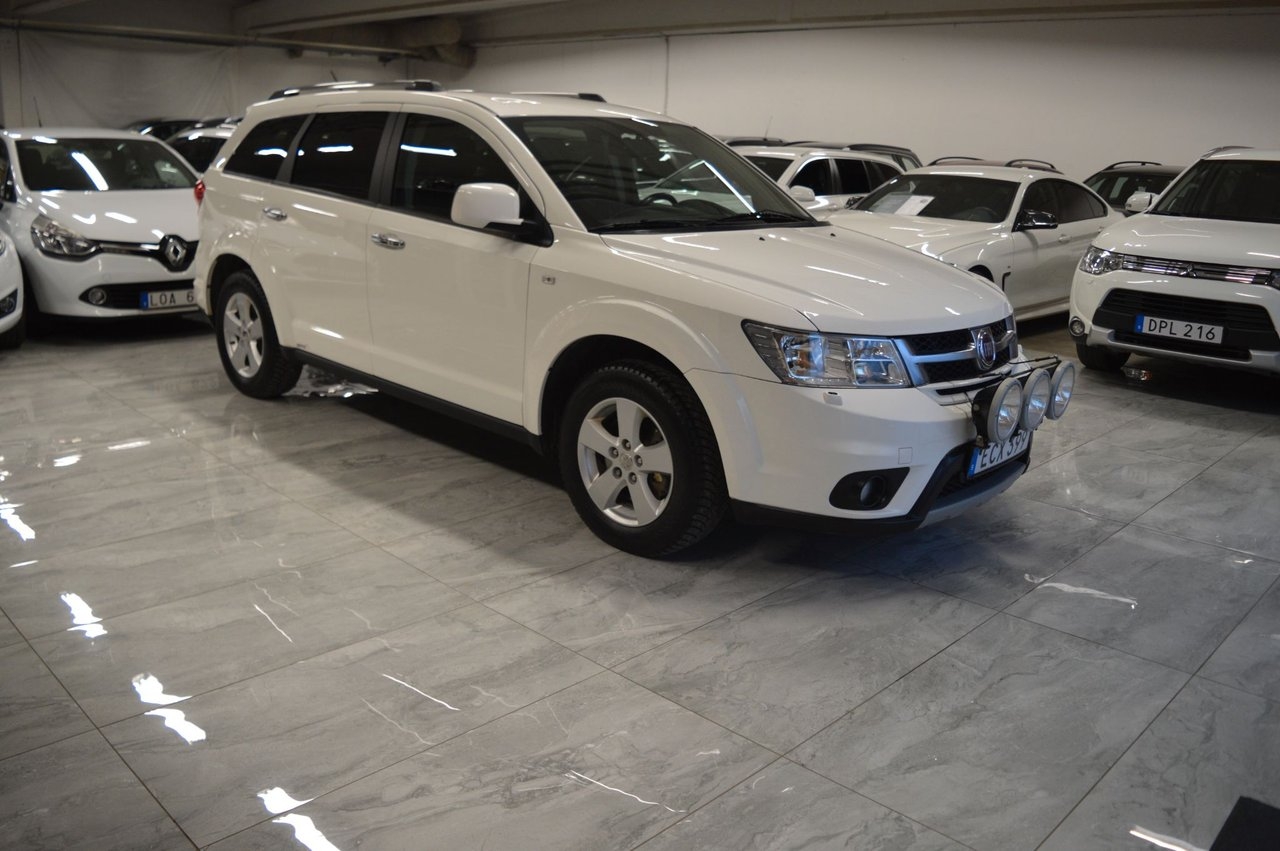 Fiat Freemont 2015, bild 2/21