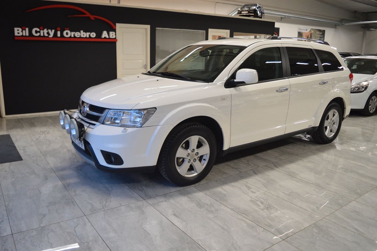 Fiat Freemont 2015, bild 3/21