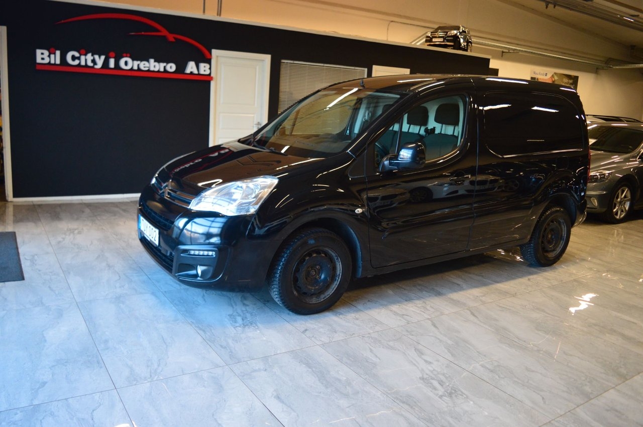 Citroen Berlingo