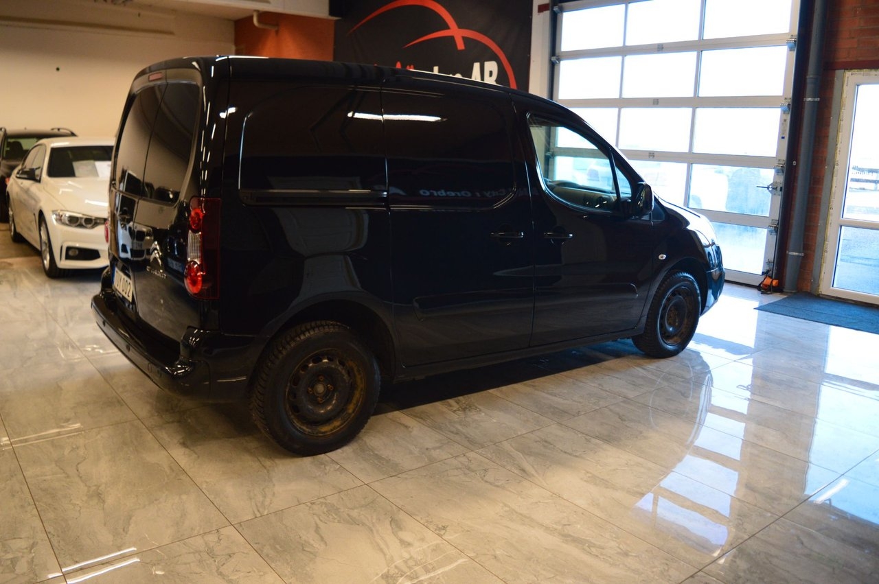 Citroen Berlingo 2017, bild 5/10