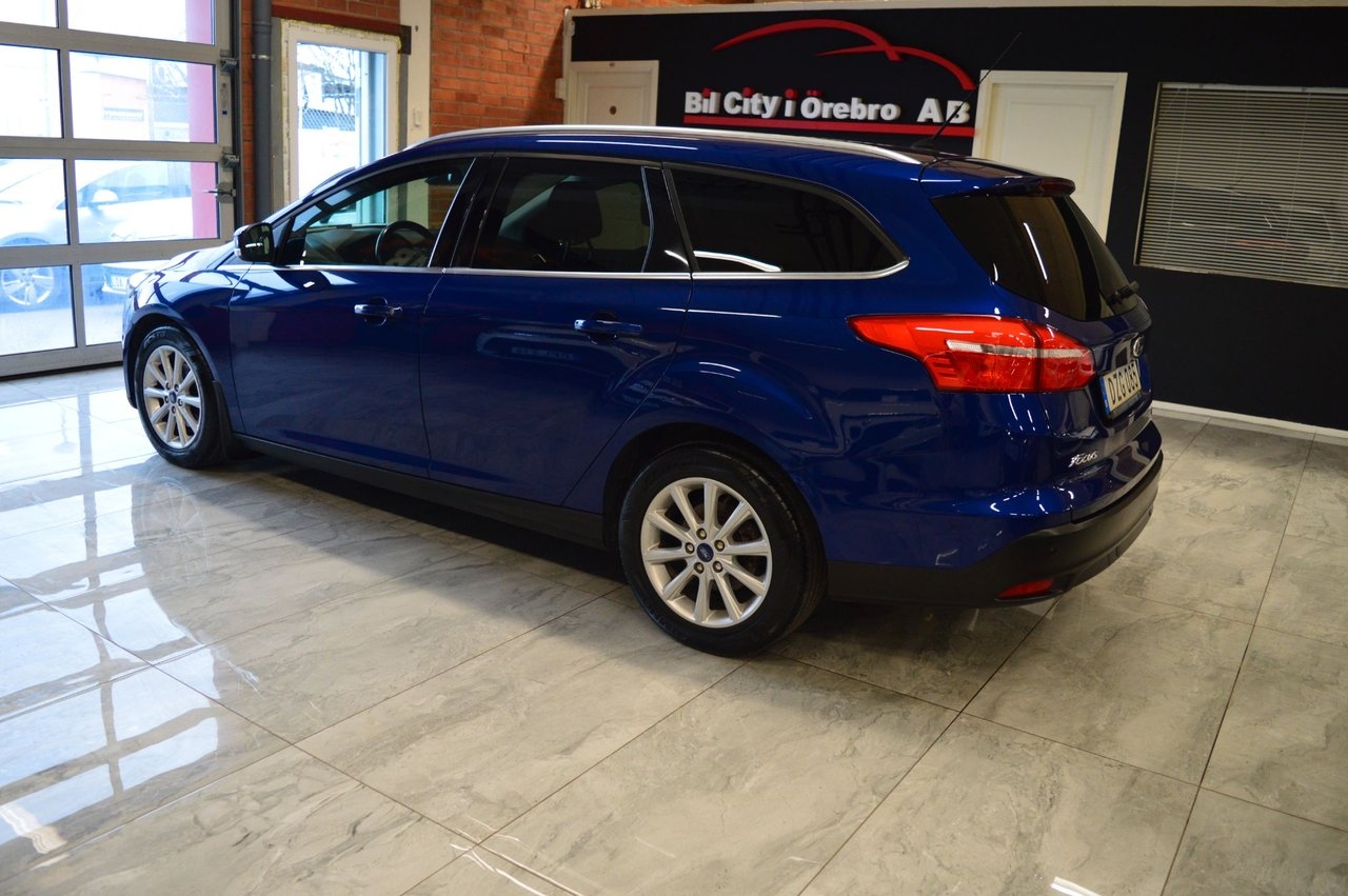 Ford Focus 2015, bild 4/10