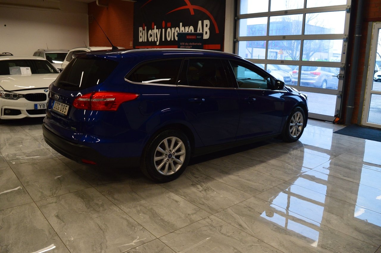 Ford Focus 2015, bild 5/10