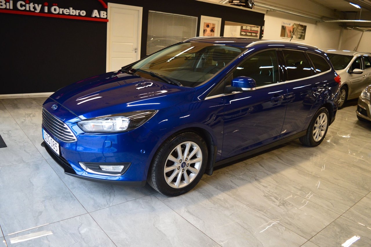 Ford Focus 2015, bild 3/10