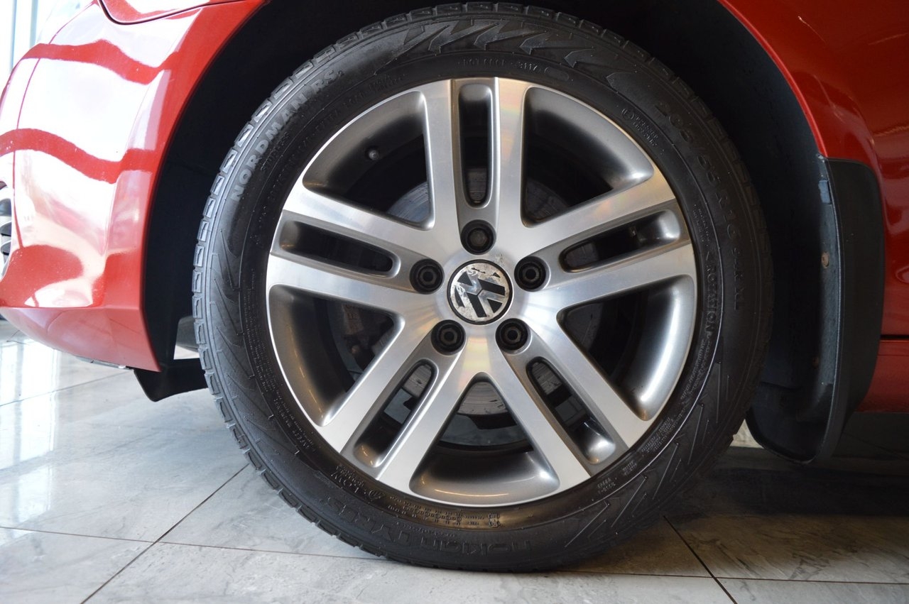 Volkswagen Golf VI 1.6 TDI (105hk) 2012, bild 7/10