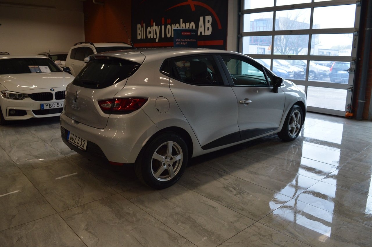 Renault Clio 2014, bild 5/10