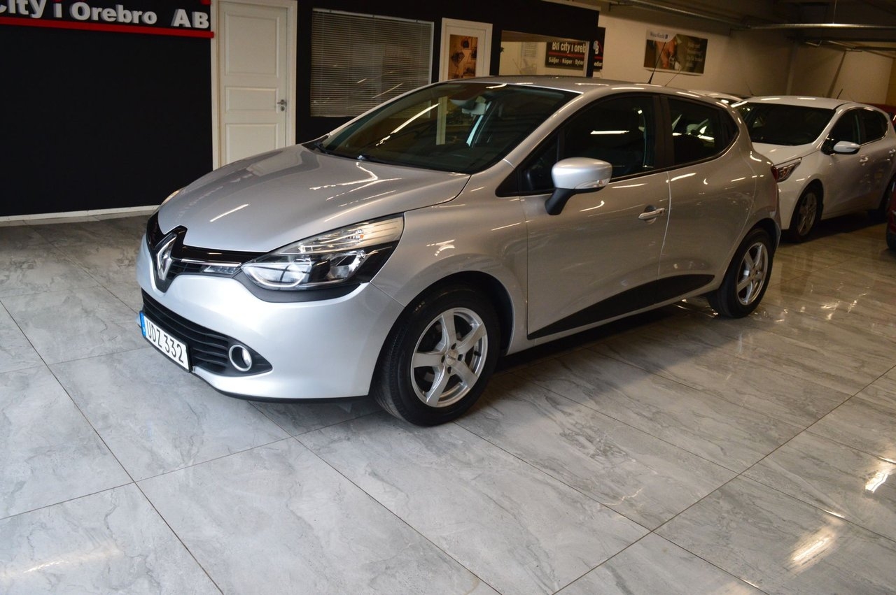 Renault Clio 2014, bild 3/10