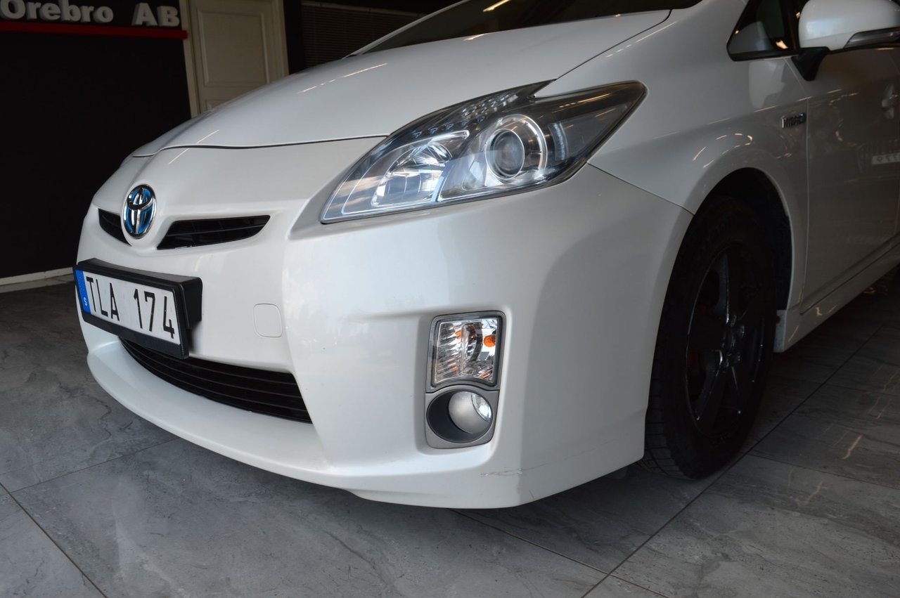 Toyota Prius Hybrid CVT (136hk) 2010, bild 6/10