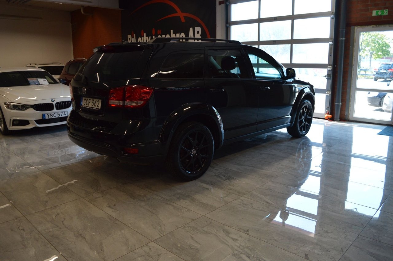 Fiat Freemont 2015, bild 5/10