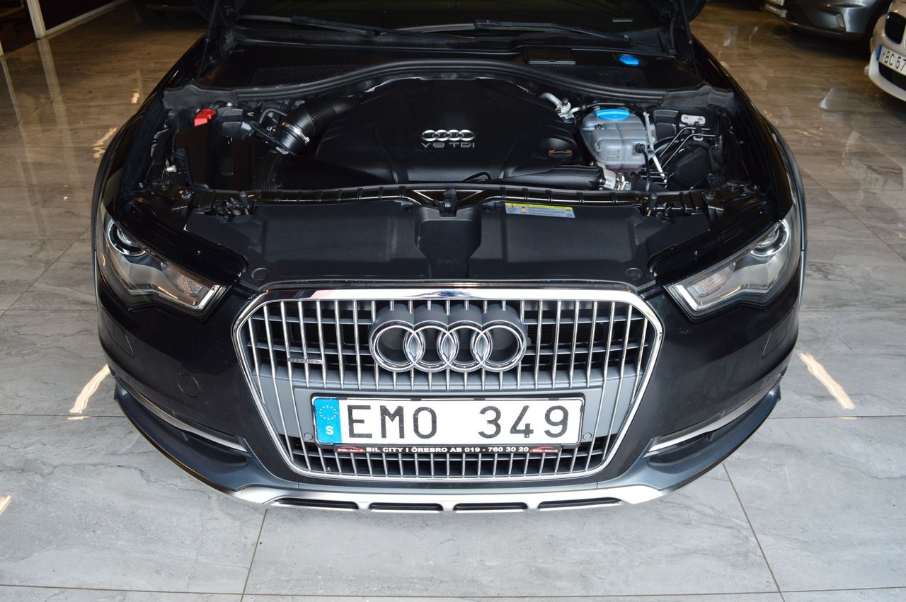 Audi A6 allroad 2013, bild 7/10