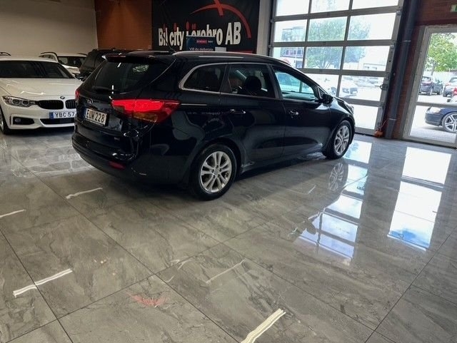 Kia Ceed 2016, bild 5/10
