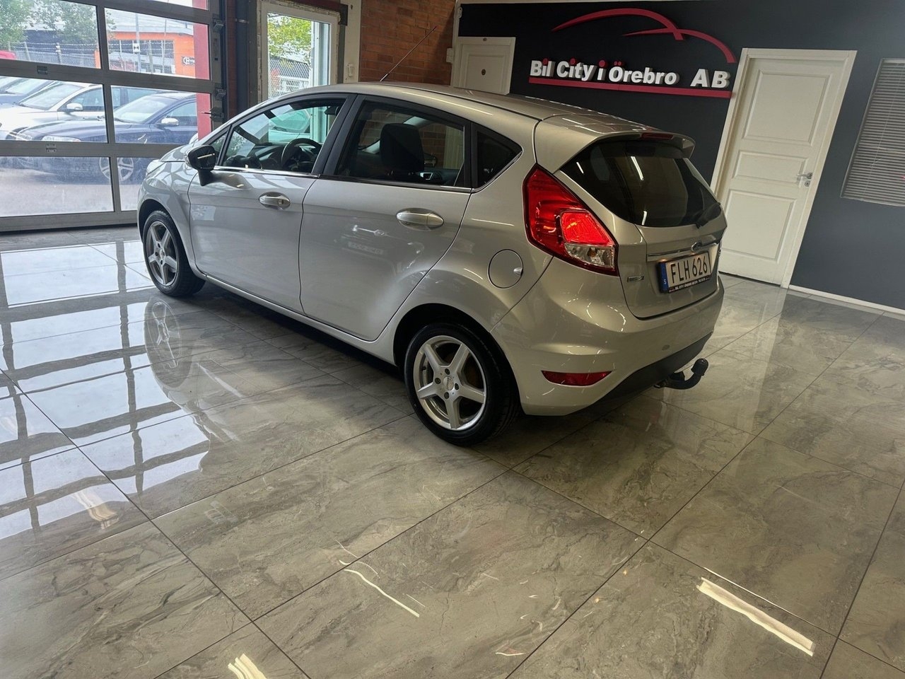 Ford Fiesta 2015, bild 4/10