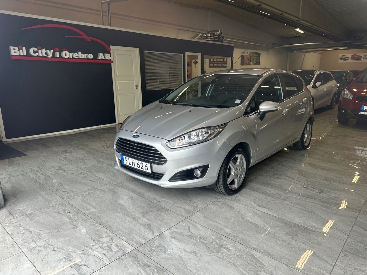 Ford Fiesta 2015, bild 3/10