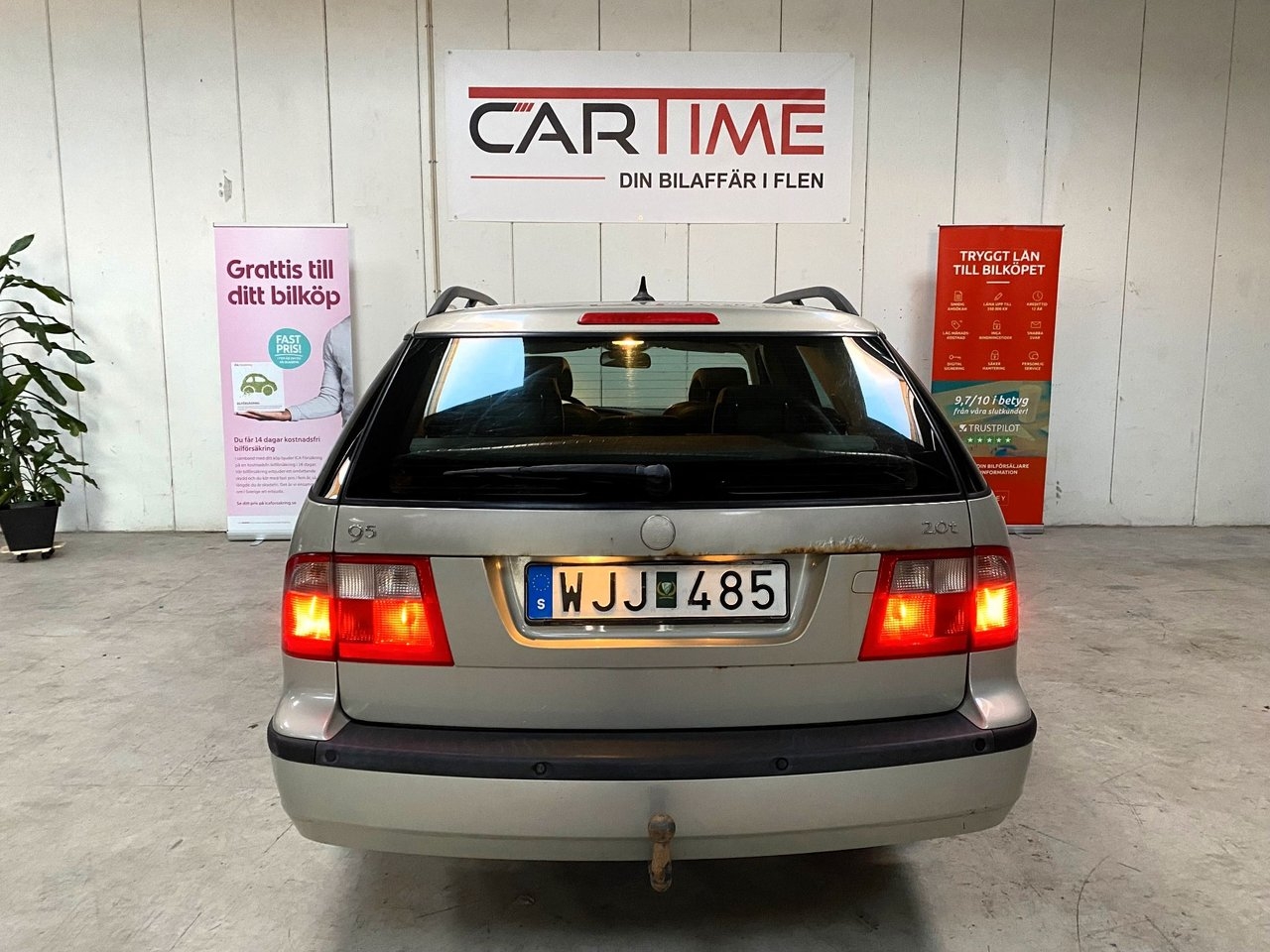 Saab 9-5 2005, bild 6/13