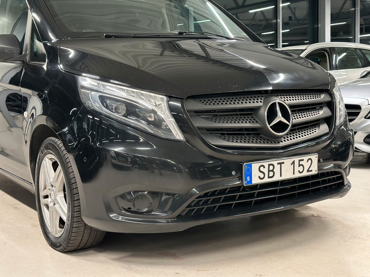 Mercedes-Benz Vito 2017, bild 3/10