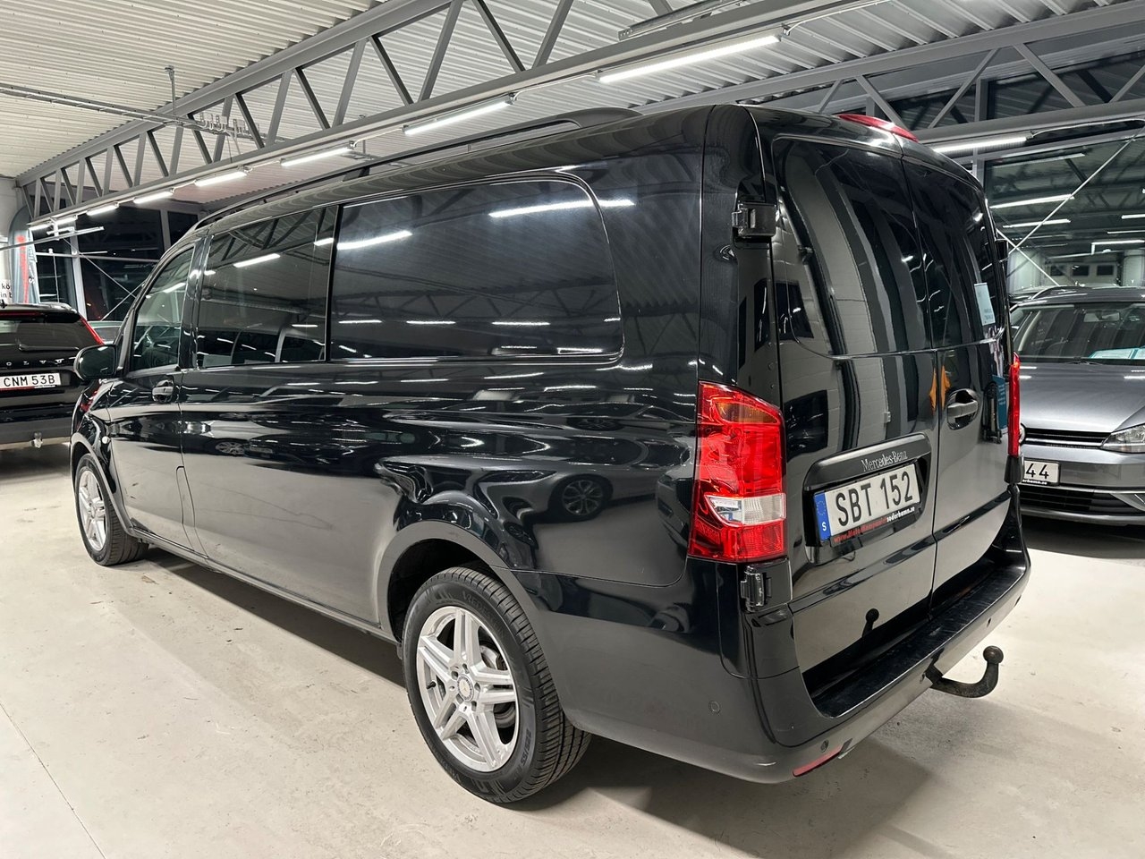 Mercedes-Benz Vito 2017, bild 6/10