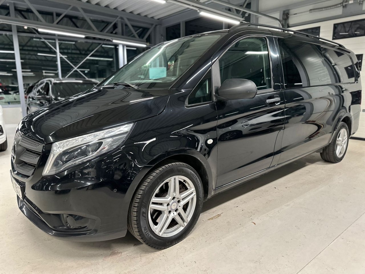 Mercedes-Benz Vito 2017, bild 4/10