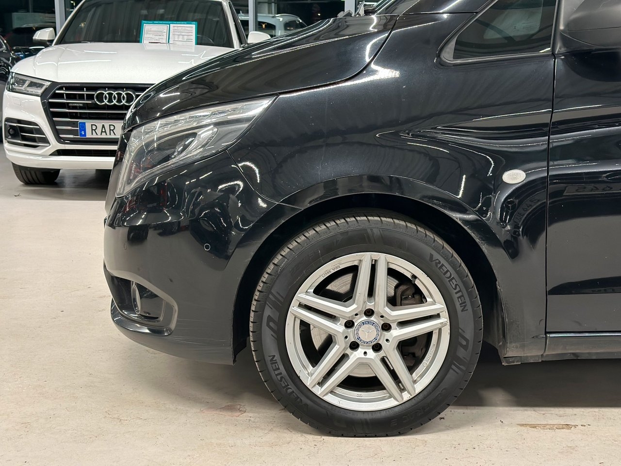 Mercedes-Benz Vito 2017, bild 5/10