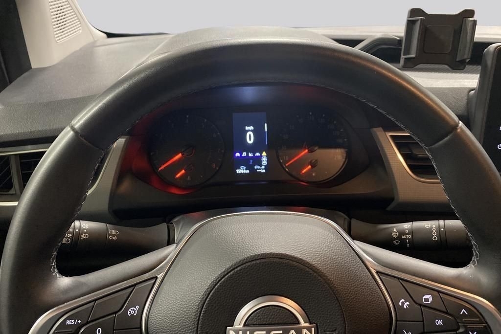 Nissan Townstar 2022, photo 7/10