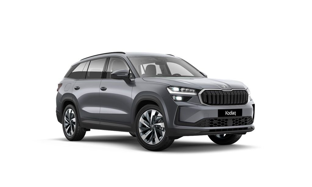 Skoda Kodiaq 2026, bild 2/6
