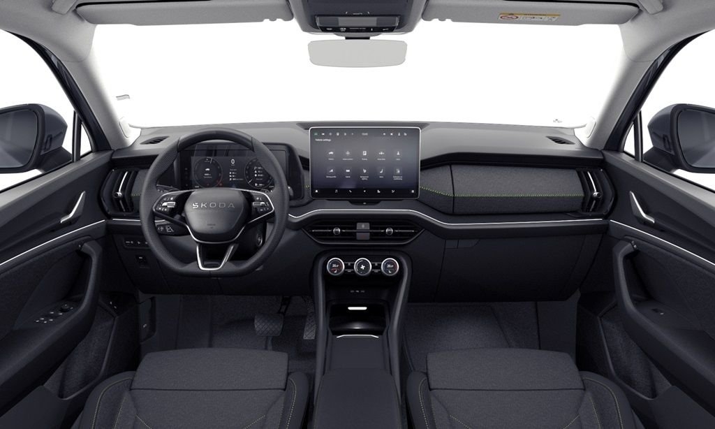 Skoda Kodiaq 2026, bild 4/6