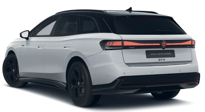 Volkswagen ID.7 GTX Tourer 86kwh (340hk) 2026, photo 3/6