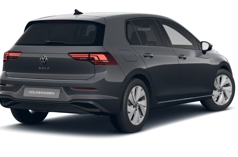 Volkswagen Golf 2026, photo 4/7