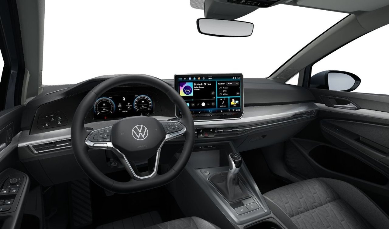 Volkswagen Golf 2026, photo 6/7