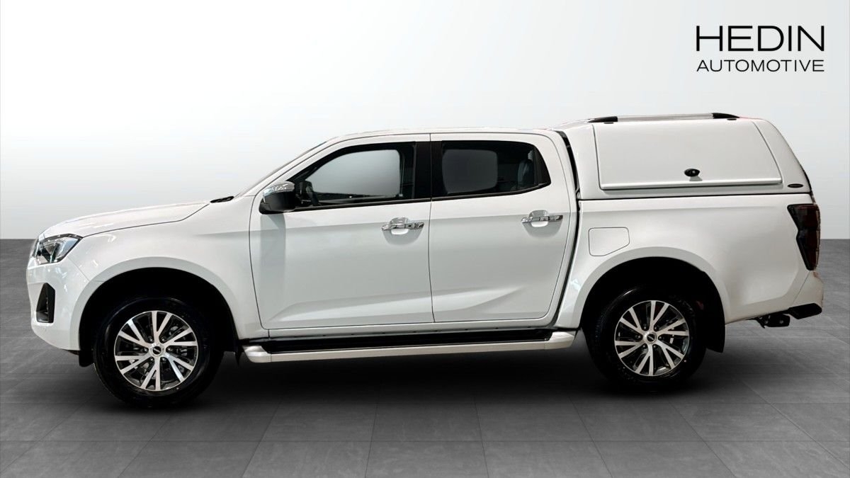 Isuzu D-max XRL DC AT CNG 2024, bild 6/17